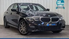 Used 2020 BMW 330e M Sport Sedan | £11,995 (Fair price)