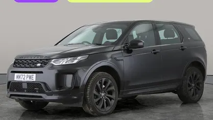 Used 2022 Land Rover Discovery Sport Urban Edition SUV | £26,098 (Good price)
