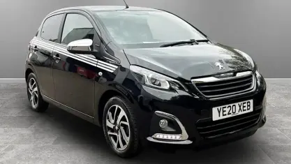 Second-hand Peugeot 108 Collection 72 CP (52 kW) 2022 Hatchback