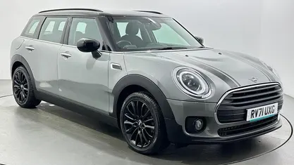 Used Mini Cooper Clubman Classic 136 HP (100 kW) 2021 Grey Estate