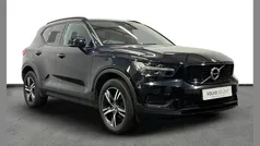 Black Used 2022 Volvo XC40 R-Design SUV | £23,750 (Good price)