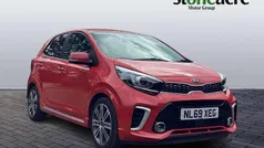 Used 2019 Kia Picanto GT-Line Hatchback | £7,990 (Good price)