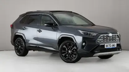 Used Toyota RAV4 218 HP (160 kW) 2023 SUV