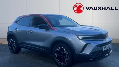 Used Vauxhall Mokka GS Line 131 HP (96 kW) 2025 SUV