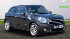 Grey Used 2016 Mini Cooper Paceman Chili SUV | £15,199