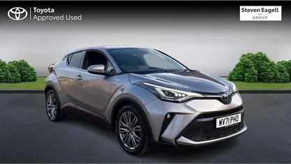 Used Toyota C-HR 184 HP (135 kW) 2023 SUV