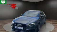 Used 2017 Audi S3 Black Edition Hatchback | £15,200 (Fair price)