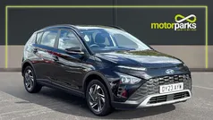 Black Used 2023 Hyundai Bayon SE SUV | £14,000 (Fair price)