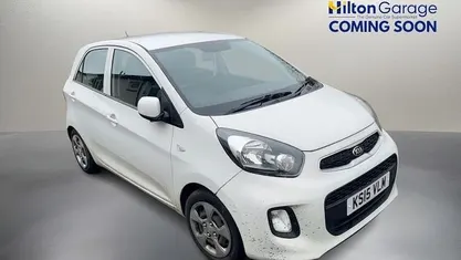 Used Kia Picanto Air 69 HP (50 kW) 2014 Hatchback