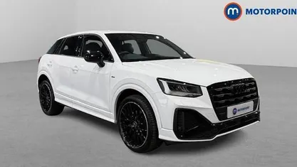 Used Audi Q2 Black Edition 150 HP (110 kW) 2026 SUV