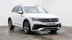Used 2023 VW Tiguan R-line Edition SUV | £28,636 (Fair price)