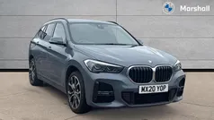 Used 2020 BMW X1 M Sport SUV | £18,693 (Fair price)