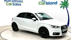 Used 2018 Audi A1 Sportback Sport Hatchback | £8,000 (Good price)