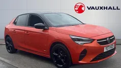 Used 2022 Vauxhall Corsa Hatchback | £11,889 (Fair price)