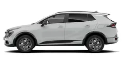 Used 2023 Kia Sportage 3 SUV | £24,413 (Super price)