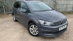 Used 2025 VW Touran Family MPV | £23,899 (Good price)