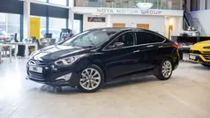 Black Used 2014 Hyundai i40 Style Sedan | £7,779 (Fair price)