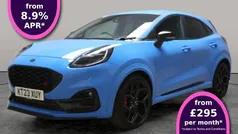 Used 2023 Ford Puma ST Hatchback | £20,942 (Fair price)