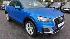 Blue Used 2019 Audi Q2 Sport SUV | £15,995 (Fair price)