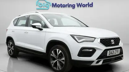 Used Seat Ateca SE Technology 150 HP (110 kW) 2025 SUV
