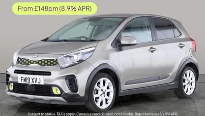 Used 2020 Kia Picanto X-Line Hatchback | £10,265 (Fair price)