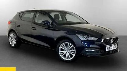 Used 2022 Seat Leon SE Dynamic Hatchback | £13,795 (Fair price)