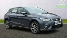 Grey Used 2020 Seat Ibiza XCELLENCE Lux Hatchback | £12,899 (Fair price)