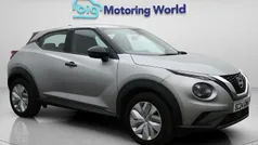 Used 2024 Nissan Juke Acenta Premium SUV | £16,200 (Fair price)