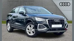 Black Used 2023 Audi Q2 Sport SUV | £25,495 (Fair price)
