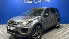 Grey Used 2019 Land Rover Discovery Sport Landmark SUV | £13,499 (Fair price)