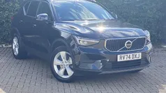 Used 2026 Volvo XC40 Core SUV | £27,699 (Good price)