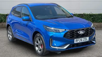 New Ford Kuga ST-Line 242 HP (177 kW) 2026 Blue SUV