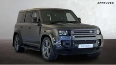 Used 2022 Land Rover Defender SUV | £67,350 (Super price)