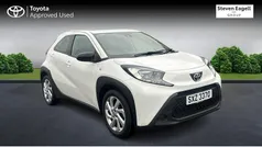 Used 2025 Toyota Aygo PURE Hatchback | £11,673 (Good price)