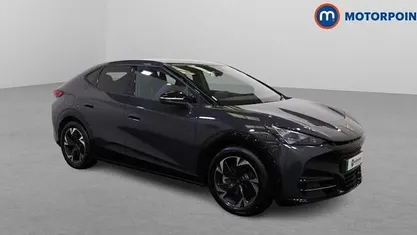 Grey Used 2025 Cupra Tavascan SUV | £28,349 (Fair price)