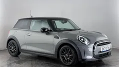 Grey Used 2021 Mini Cooper Classic Hatchback | £12,250 (Fair price)