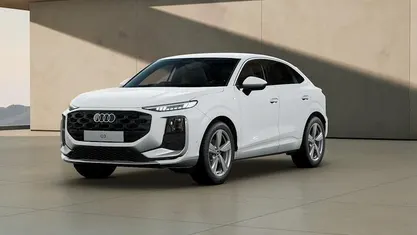 New Audi Q3 Sportback S-Line 150 HP (110 kW) 2026 SUV