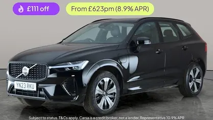 Used 2023 Volvo XC60 Plus SUV | £34,332 (Fair price)
