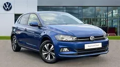 Used 2021 VW Polo Match Hatchback | £15,344 (Fair price)