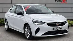 Used 2020 Vauxhall Corsa Hatchback | £9,450 (Fair price)