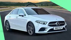 Used 2021 Mercedes A200 Executive Sedan | £21,000 (Fair price)