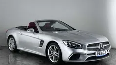 Used 2019 Mercedes SL400 AMG line Cabriolet | £27,500 (Super price)