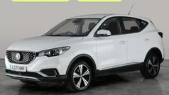 Used 2021 MG ZS Excite Sedan | £9,144 (Fair price)