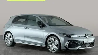 Second-hand VW Golf VIII Black Edition 150 CP (110 kW) 2026 Hatchback