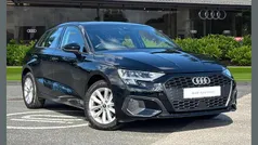 Black Used 2022 Audi A3 Hatchback | £18,950 (Fair price)