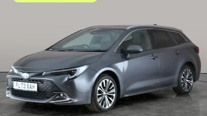 Used Toyota Corolla Design 140 HP (102 kW) 2025 Estate