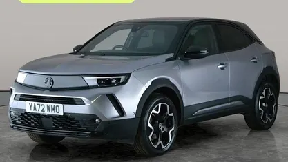 Used Vauxhall Mokka Ultimate 131 HP (96 kW) 2025 SUV