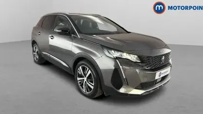 Used Peugeot 3008 Allure+ 131 HP (96 kW) 2023 Grey SUV
