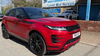 Used Land Rover Range Rover evoque Autobiography 253 HP (186 kW) 2023 SUV
