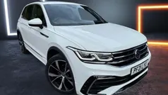 Used 2023 VW Tiguan R-line SUV | £25,190 (Good price)